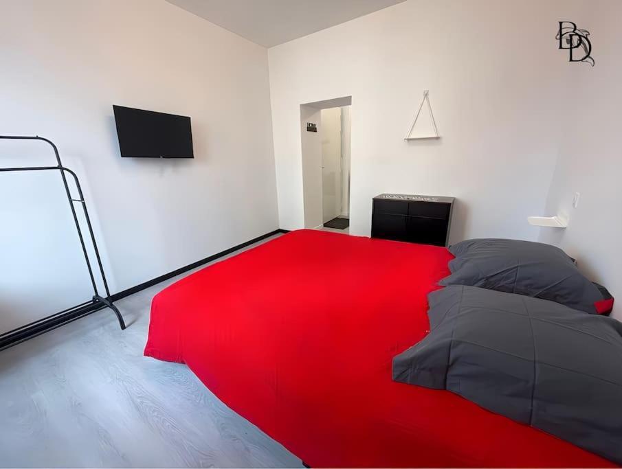 T1 Bis Appartement B3 30M2 Cosy 7Min A Pieds Des Gares Roanne Exterior photo