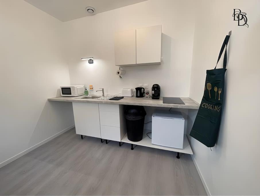 T1 Bis Appartement B3 30M2 Cosy 7Min A Pieds Des Gares Roanne Exterior photo